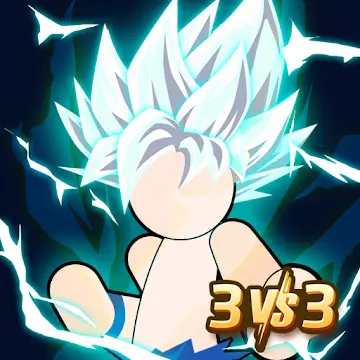 Stickman Warriors Süper Ejderha Gölge Dövüşü v1.7.4 MOD APK [Sınırsız Para]