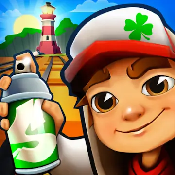 Subway Surfers v3.27.0 MOD APK [Sınırsız Jetonlar, Açıldı, Anahtarlar]