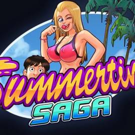 Summertime Saga MOD APK v0.20.16 [Hile Menüsü/Sınırsız Para/Açılmış]