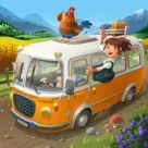 Sunrise Village v1.108.50 MOD APK [Ücretsiz Alışveriş] Android için
