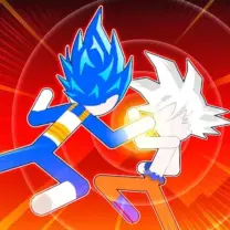 Super Stickman Dragon Warriors v1.7.2 MOD APK [Menü/Sınırsız Para]