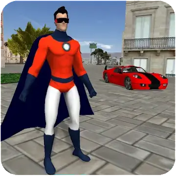 Superhero MOD APK v3.2.0 [Sınırsız Para/Elmas] Android için