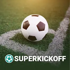 Superkickoff v3.3.1 MOD APK [Sınırsız Para/Kilidi Açıldı]
