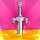 Sword Melter MOD APK v4.5 [Sınırsız Para] Android için