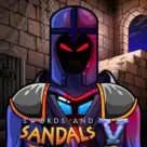 Swords and Sandals 5 Redux v1.5.6 MOD APK [Sınırsız Para/Açılmış]