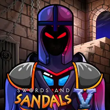 Swords and Sandals 5 Redux v1.5.6 MOD APK [Sınırsız Para/Açılmış]
