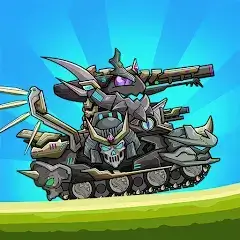 Tank Arena Steel Battle v2.0.7 MOD APK [Tüm Kilidi Açıldı, Sınırsız Para]