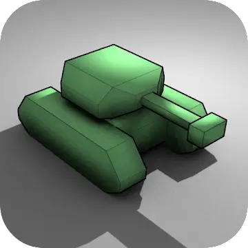 Tank Hero MOD APK v1.5.13 [Sınırsız Para/Mühimmat]