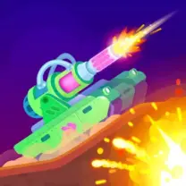 Tank Stars MOD APK v2.3.1 (Sınırsız Para/Elmas/Açılmış)