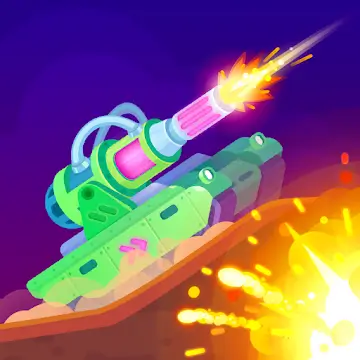 Tank Stars MOD APK v2.2.3 (Sınırsız Para/Jetoner/Açılmış)