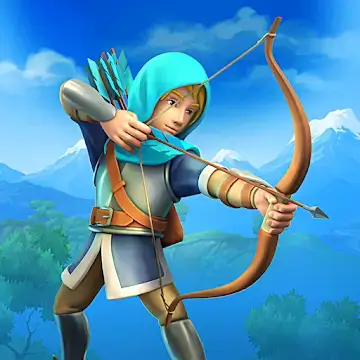 Tiny Archers v1.42.05.00302 MOD APK [Sınırsız Para/Elmas]