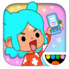 Toca Boca MOD APK v1.86 [Hepsini kilitle] Android için