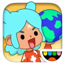 Toca World MOD APK v1.85 [Ücretli Kilidi Açık] Android için