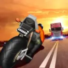 Traffic Moto Rider v1.2.1 MOD APK [Sınırsız Para] Android için