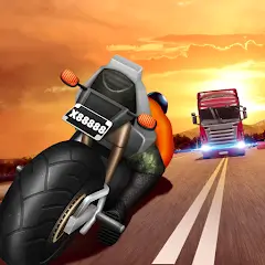 Traffic Moto Rider v1.2.1 MOD APK [Sınırsız Para] Android için