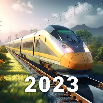 Train Manager 2023 MOD APK v1.2.4 [Trenleri Yükselt/100% reklamsız.]