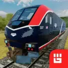 Train Simulator PRO USA v2.5 MOD APK (Sınırsız Para, Tren Kilidini Açma)