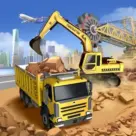 Transport Tycoon Empire v1.25.1 MOD APK [Ücretsiz Ödüller/Para]
