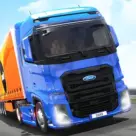 Truck Simulator: Europe v1.3.5 MOD APK (Sınırsız Para)