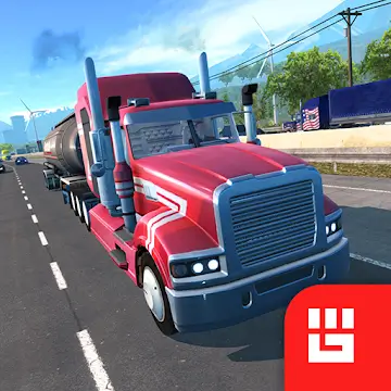 Truck Simulator PRO 2 v1.9 MOD APK (Sınırsız Para) android için
