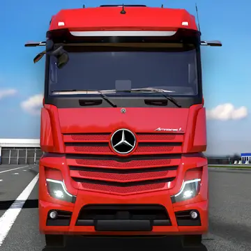 Truck Simulator: Ultimate v1.3.4 MOD APK [Sınırsız Para/Maksimum Yakıt/VIP]