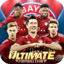 Ultimate Football Club v1.0.2872 MOD APK [Tam Oyun] Android için