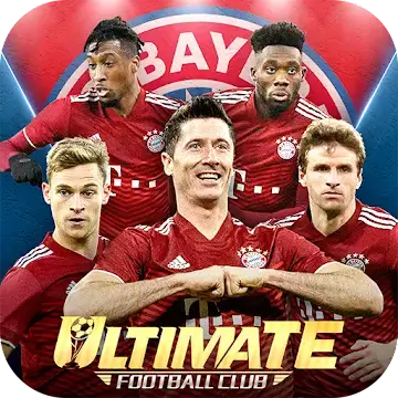 Ultimate Football Club v1.0.2872 MOD APK [Tam Oyun] Android için