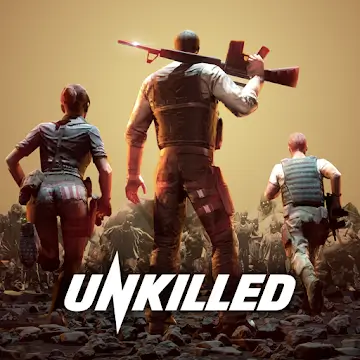 UNKILLED v2.3.3 MOD APK [Menü/Sınırsız Para/Altın]