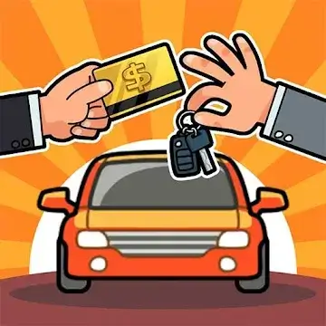 Used Car Tycoon Game v23.6.7 MOD APK [Sınırsız Para/VIP Kilidi Açık]