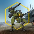 War Robots MOD APK v10.0.0 [Mod Menüsü, Sınırsız Para, Aptal Düşman]