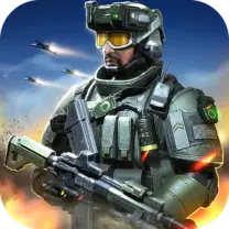 Warfare Strike: Global War v5.5.0 MOD APK [Ücretsiz Satın Alma]