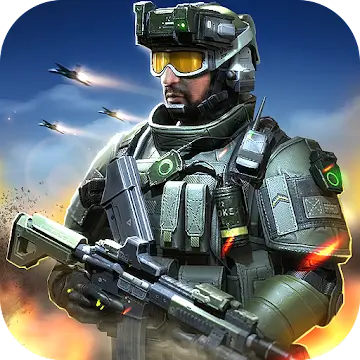Warfare Strike: Global War v5.5.0 MOD APK [Ücretsiz Satın Alma]