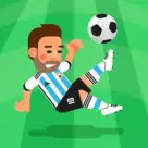 World Soccer Champs v9.1 MOD APK [Sınırsız Para, Enerji, Forma]