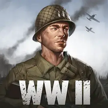 World War 2 v4.15 MOD APK [Sınırsız Para/Mod Menü/Harita Hilesi]