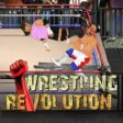 Wrestling Revolution MOD APK v2.110.64, Android için [Tümünü Açık] versiyonudur.