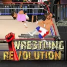 Wrestling Revolution MOD APK v2.110.64, Android için [Tümünü Açık] versiyonudur.