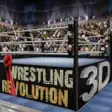 Wrestling Revolution 3D v1.720.64 MOD APK (Tümü Açık, Para)
