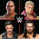WWE Şampiyonlar v0.635 MOD APK [Sınırsız Para]
