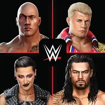 WWE Şampiyonlar v0.635 MOD APK [Sınırsız Para]