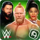 WWE Mayhem MOD APK v1.76.123 [Mod Menü/Sınırsız Para/Altın]
