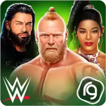 WWE Mayhem MOD APK v1.76.123 [Mod Menü/Sınırsız Para/Altın]