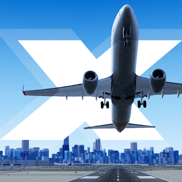 X-Plane Uçuş Simülatörü v12.2.4 MOD APK [Tüm Kilidini Açma] Android için