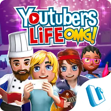 Youtubers Life MOD APK v1.8.1 (Sınırsız Para, Tüm Kilidi Açıldı)
