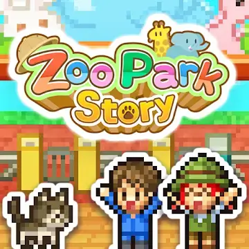 Zoo Park Hikayesi v1.1.7 MOD APK [Sınırsız Para ve Bilet]