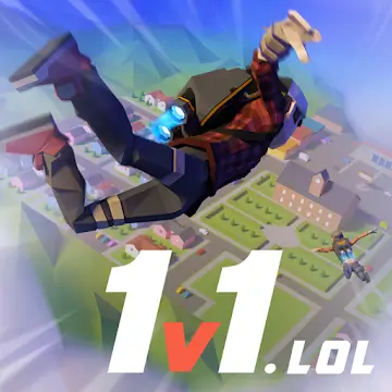 1v1.LOL MOD APK v4.680 (Menü, Sınırsız Para, Tanrı Modu)
