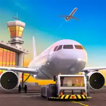 Airport Simulator: First Class v1.03.0201 MOD APK (Para, Tümü Açıldı)