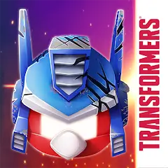 Angry Birds Transformers v2.28.0 MOD APK (Sınırsız Altın/Mücevher)