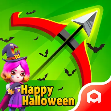 Archero v5.13.1 MOD APK [Sınırsız Para/Mücevher/Menü/Tanrı Modu]