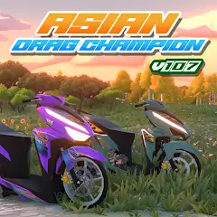 Asian Drag Şampiyonu v1.0.7 MOD APK [Sınırsız Para/Mod Menü]