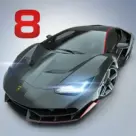 Asphalt 8 Airborne v7.7.1b MOD APK [Sınırsız Para/Jetondan Kilitli/Serbest Bırakılmış]